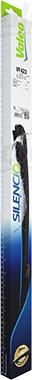 Valeo 574361 - Wiper Blade www.autospares.lv