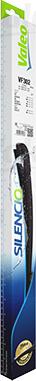 Valeo 574303 - Wiper Blade www.autospares.lv