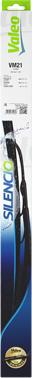 Valeo 574269 - Wiper Blade www.autospares.lv