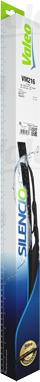 Valeo 574287 - Wiper Blade www.autospares.lv