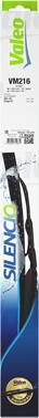 Valeo 574287 - Wiper Blade www.autospares.lv