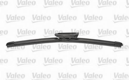 Valeo 575901 - Wiper Blade www.autospares.lv