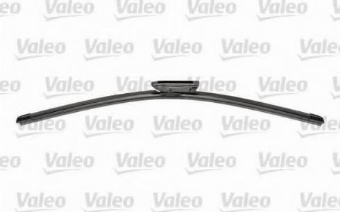 Valeo 575912 - Щетка стеклоочистителя www.autospares.lv