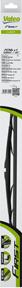 Valeo 575555 - Wiper Blade www.autospares.lv