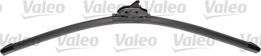 Valeo 575787 - Щетка стеклоочистителя www.autospares.lv