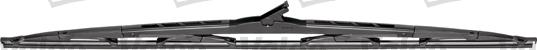 Valeo 576095 - Wiper Blade www.autospares.lv