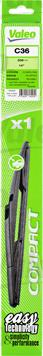 Valeo 576053 - Wiper Blade www.autospares.lv