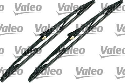 Valeo 576005 - Щетка стеклоочистителя www.autospares.lv