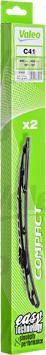 Valeo 576003 - Wiper Blade www.autospares.lv