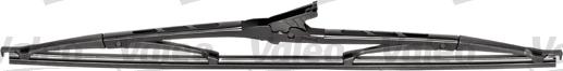 Valeo 576003 - Wiper Blade www.autospares.lv