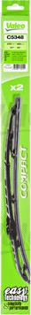 Valeo 576014 - Wiper Blade www.autospares.lv