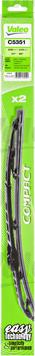 Valeo 576015 - Wiper Blade www.autospares.lv