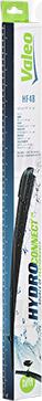 Valeo 578505 - Wiper Blade www.autospares.lv