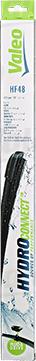 Valeo 578505 - Wiper Blade www.autospares.lv