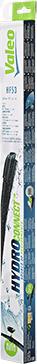 Valeo 578507 - Wiper Blade www.autospares.lv