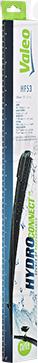 Valeo 578507 - Wiper Blade www.autospares.lv