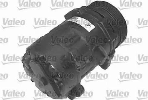 Valeo 699516 - Kompresors, Gaisa kond. sistēma www.autospares.lv