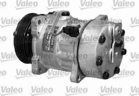 Valeo 699693 - Kompresors, Gaisa kond. sistēma autospares.lv