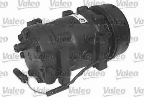 Valeo 699645 - Kompresors, Gaisa kond. sistēma www.autospares.lv