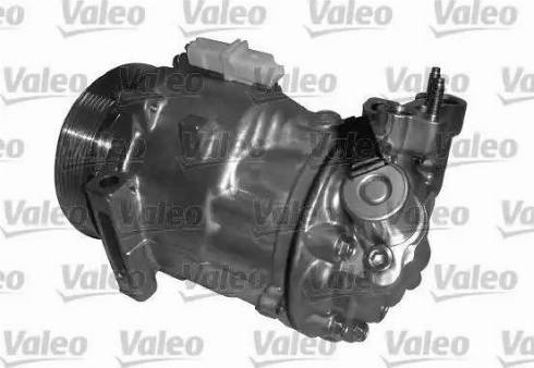 Valeo 699351 - Kompresors, Gaisa kond. sistēma www.autospares.lv