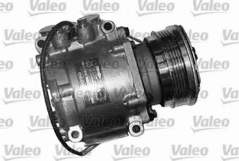 Valeo 699313 - Kompresors, Gaisa kond. sistēma www.autospares.lv