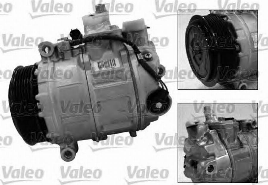 Valeo 699388 - Elektromagnētiskais sajūgs, Gaisa kond. kompresors www.autospares.lv