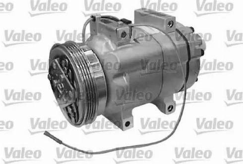 Valeo 699222 - Kompresors, Gaisa kond. sistēma www.autospares.lv