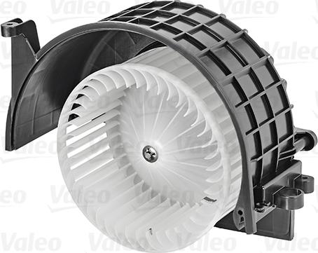 Valeo 698576 - Salona ventilators www.autospares.lv