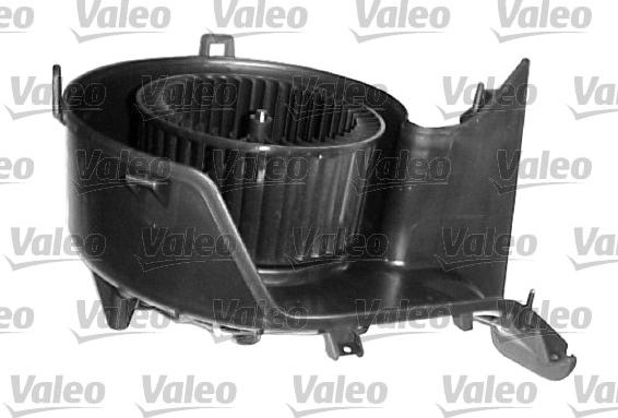 Valeo 698806 - Salona ventilators www.autospares.lv