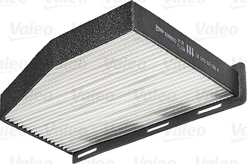 Valeo 698800 - Filter, interior air www.autospares.lv