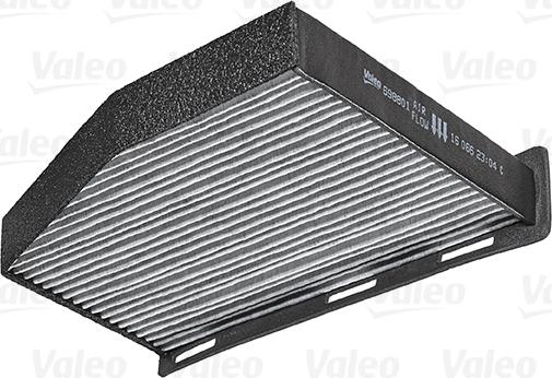 Valeo 698801 - Filtrs, Salona telpas gaiss www.autospares.lv