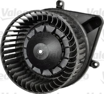 Valeo 698813 - Fan, radiator www.autospares.lv