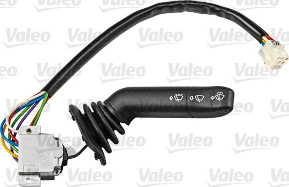 Valeo 645142 - Slēdzis uz stūres statnes www.autospares.lv