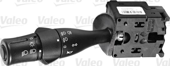 Valeo 645153 - Slēdzis uz stūres statnes www.autospares.lv