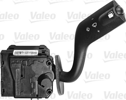 Valeo 645157 - Slēdzis uz stūres statnes www.autospares.lv