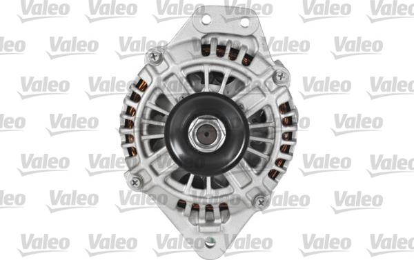 Valeo 600040 - Ģenerators www.autospares.lv