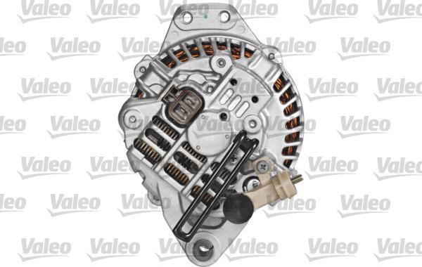 Valeo 600040 - Ģenerators www.autospares.lv