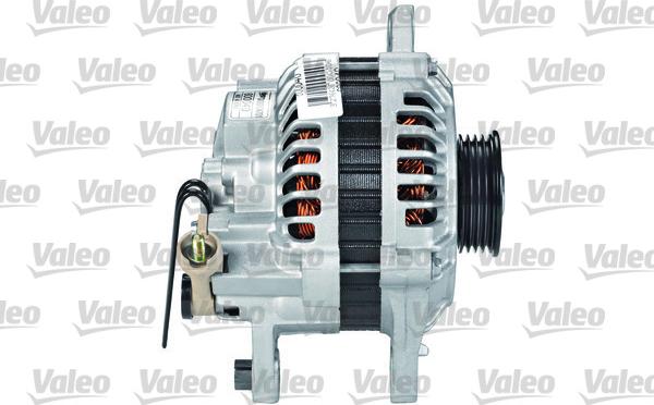 Valeo 600040 - Ģenerators www.autospares.lv