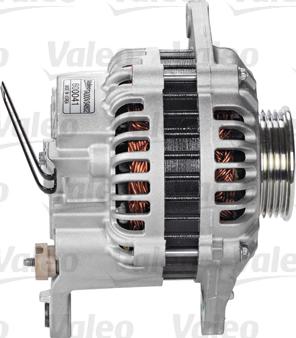 Valeo 600041 - Ģenerators www.autospares.lv