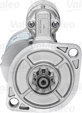 Valeo 600051 - Стартер www.autospares.lv