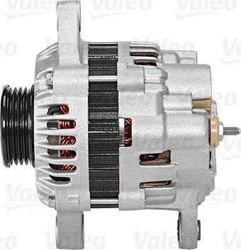 Valeo 600052 - Ģenerators www.autospares.lv