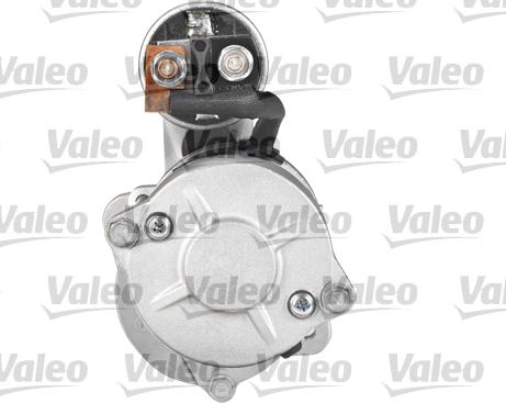 Valeo 600069 - Starteris www.autospares.lv