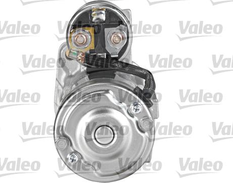 Valeo 600062 - Starter www.autospares.lv