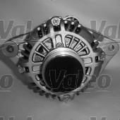 Valeo 600005 - Генератор www.autospares.lv