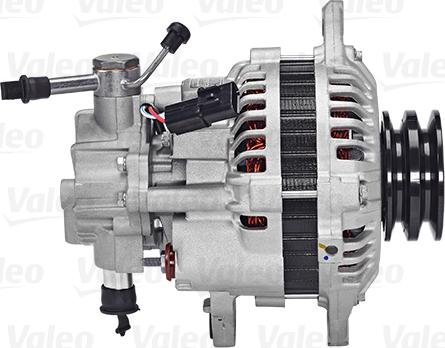 Valeo 600006 - Alternator www.autospares.lv