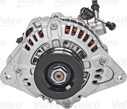 Valeo 600006 - Alternator www.autospares.lv