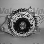 Valeo 600000 - Генератор www.autospares.lv