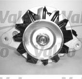 Valeo 600003 - Генератор www.autospares.lv