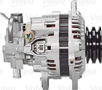 Valeo 600010 - Ģenerators www.autospares.lv