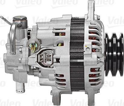 Valeo 600012 - Ģenerators www.autospares.lv